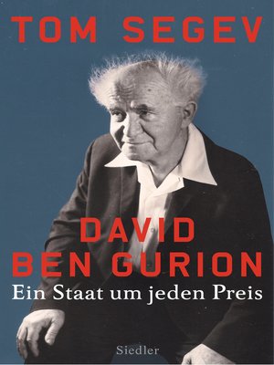 cover image of David Ben Gurion